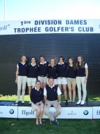 Golfers 2015-2