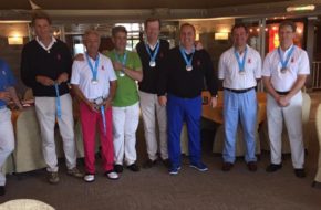 Remise des prix seniors
